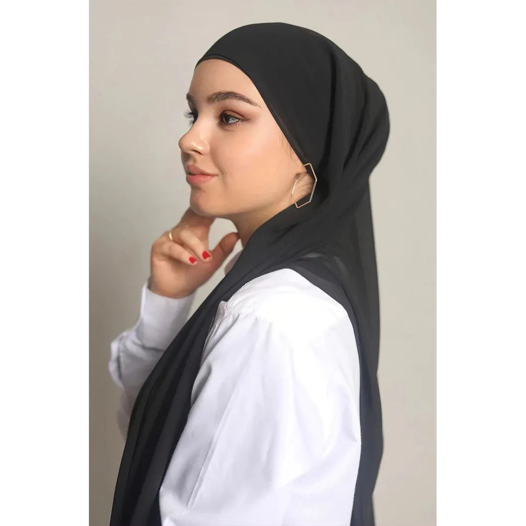 Chiffon Hijab