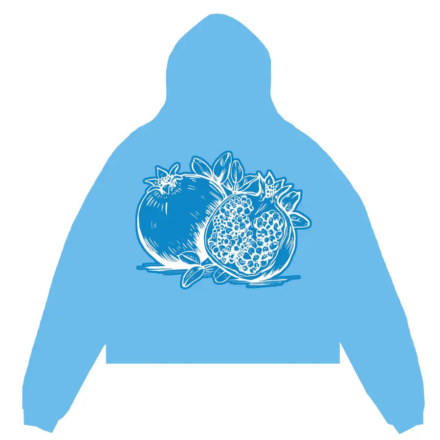 Afghanistan "Sky" Blue Signature Series Hoodie