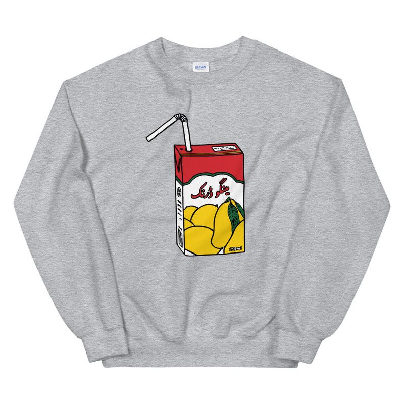 Mango Drink - Sweatshirt