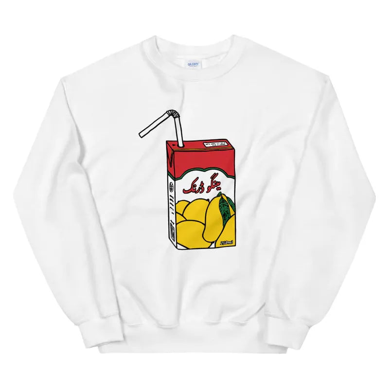 Mango Drink - Sweatshirt