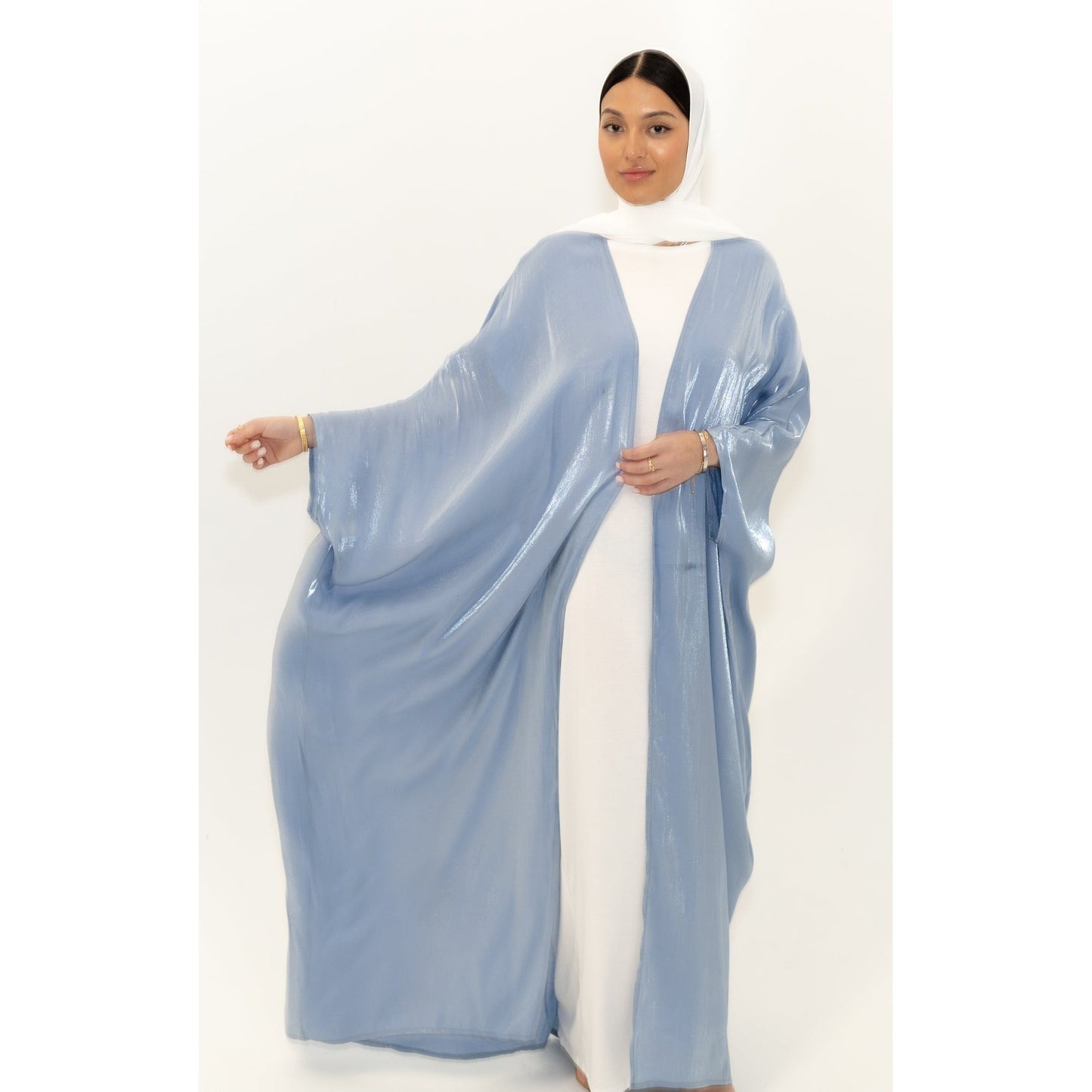 Aqua Abaya