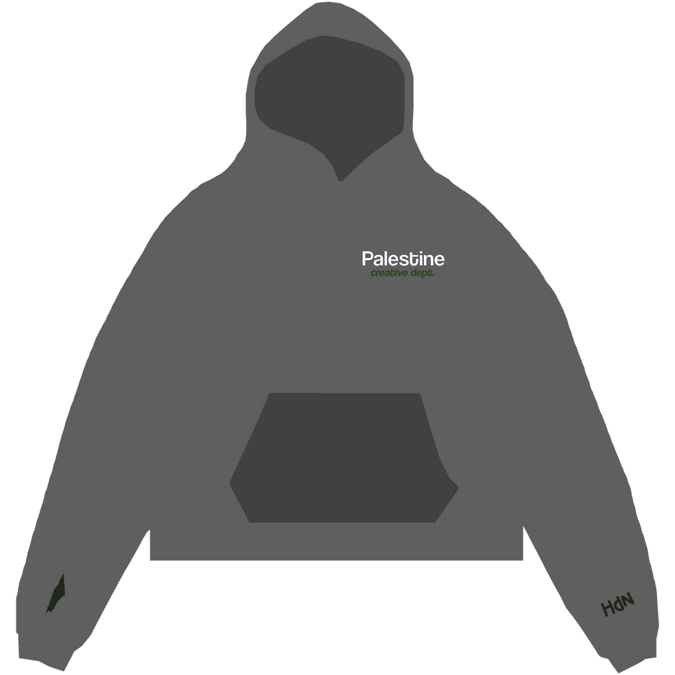 Palestine Creative Dept. “Olive” Hoodie