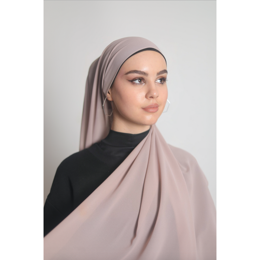 Chiffon Hijab