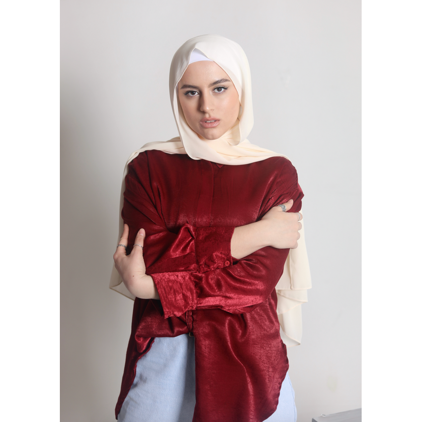 Chiffon Hijab